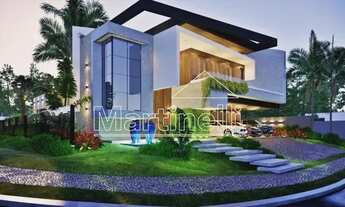 Imagem 2: Ribeirão Preto - Casa de Condomínio - Residencial e Empresarial Alphaville