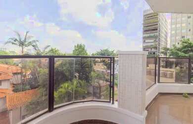 Imagem 12: Locação Apartamento 4 Dormitórios - 278 m² Jardim Paulista