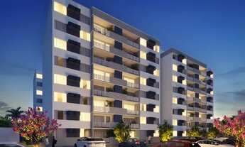 Imagem: Apartamento para venda tem 51 metros quadrados