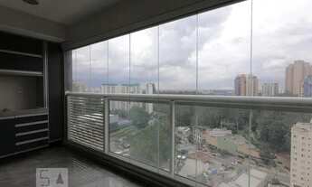 Imagem 7: Apartamento para Aluguel - Panamby, 1 Quarto, 39 m2