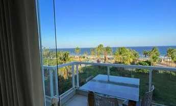 Imagem 2: Apartamento mobiliado 3 quartos 3/4 mobiliado.vista mar cobertura. Stella Maris