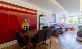 Imagem 2: Apartamento Locação Cerqueira César 120 m² 3 Dormitórios