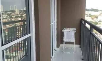 Imagem 6: Apartamento para venda com 29 metros quadrados com 1 quarto em Jardim da Glória - São Paul