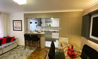 Imagem 2: Apartamento para venda tem 106 metros quadrados com 3 quartos em Petrópolis - Porto Alegre