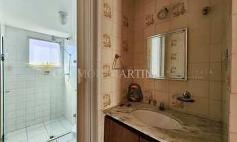 Imagem 4: Apartamento em Brotas com 2 quartos muito bem distribuído, 54m²