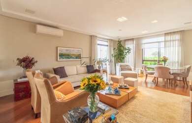 Imagem 2: Apartamento Locação 4 Dormitórios - 220 m² Brooklin