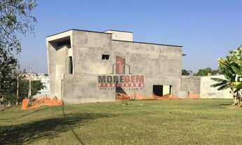 Imagem 2: Sobrado em obras no Condomínio São Luiz REF: 100336