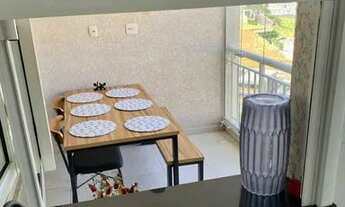 Imagem 4: APARTAMENTO RESIDENCIAL em SANTANA DE PARNAÍBA - SP, TAMBORÉ