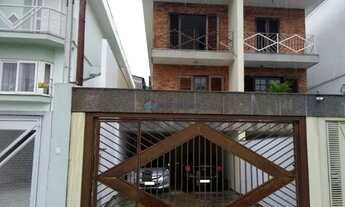 Imagem: Sobrado 4 dormitórios 200m² área útil