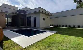 Imagem: Vende-se casa - condomínio Quintas da Boa