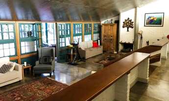 Imagem 2: CASA RESIDENCIAL em SANTANA DE PARNAÍBA - SP, ALPHAVILLE