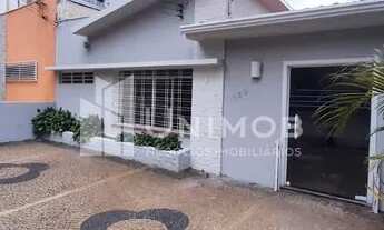 Imagem: Casa - Vila Itapura - Campinas