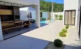 Imagem: ALUGUEL ANUAL CASA ALTO PADRÃO 4 DORM BARRA