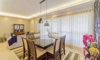 Imagem 6: Apartamento para aluguel com 134 metros quadrados com 3 quartos em Parque Prado - Campinas