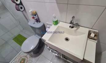 Imagem 6: Casa/sobrado na Vila das Mercês com 3 dormitórios, quintal