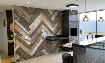 Imagem 7: Alugo linda casa nova 3 quartos sendo 2 suítes com piscina na Ponte Alta Norte!!