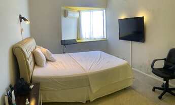 Imagem 5: Apartamento para venda possui 124 metros quadrados com 3 quartos em Pau Amarelo - Paulista