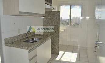 Imagem 4: Apartamento Padrão para Aluguel em Parque Amazônia Goiânia-GO - A 410