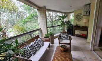 Imagem 2: Oportunidade, apto pronto para entrar! Apto com 3 quartos e escritório na Barra da Tijuca