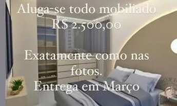 Imagem 5: Lindo Apto2 quartods 2 vagas todo mobiliado