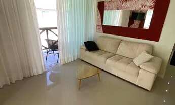 Imagem 4: Buraquinho - Cobertura 3/4 com Deck e Piscina