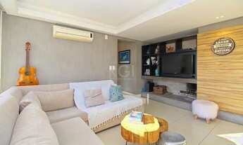 Imagem 3: Apartamento para Venda - 83.98m², 2 dormitórios, sendo 2 suites, 2 vagas - Tristeza