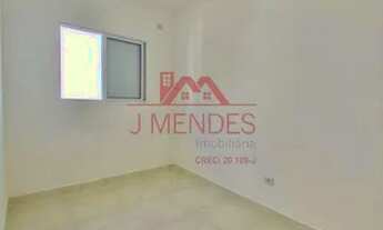 Imagem 5: Casa de Condomínio com 2 dorms, Glória, Praia Grande - R$ 290 mil, Cod: 5404