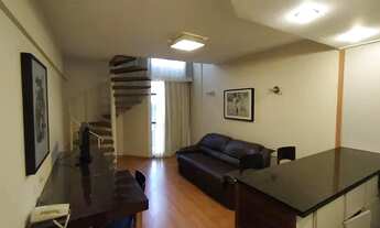 Imagem 3: Apartamento duplex mobiliado na Savassi!