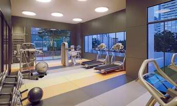 Imagem 4: Torre Santoro- 3 suítes, varanda gourmet, 3 vagas, 17 andar na José Malcher