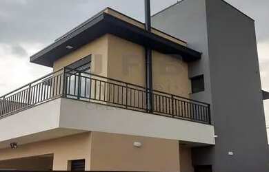 Imagem 2: Casa com 3 dormitórios à venda, 150 m² - Condomínio Terras da Estância - Paulínia - SPa/SP