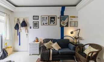 Imagem 5: Apartamento para Aluguel - Santa Cecília, 2 Quartos, 47 m2