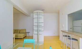 Imagem 5: Apartamento mobiliado