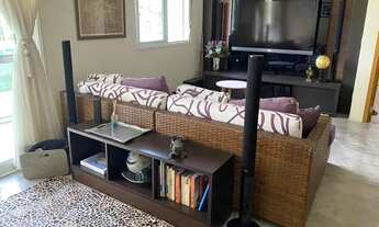 Imagem 1: Resort Tamboré 133 m2 Alphaville SP