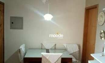 Imagem 3: Apartamento com 2 quartos à venda, 48 m² por R$ 319.000 - Jaguaré - São Paulo/SP