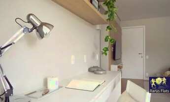 Imagem 4: Flat para locação nos Jardins - Edifício Hype - Cód. BPZ11622