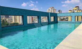 Imagem 2: Apartamento à venda na Parada Inglesa com 2 quartos , 1 vaga . Próximo ao metrô . Lazer co