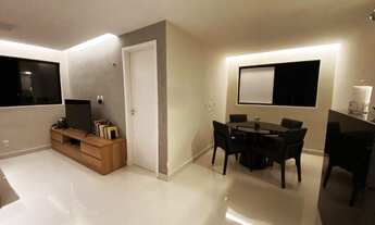 Imagem 5: Nova Parnamirim Alugo Apartamento Mobiliado Exc. Padrão Suíte Prox. Base Aérea Natal/RN