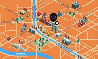 Imagem 2: Apartamento para venda possui 44 metros quadrados com 2 quartos em Derby - Recife - PE