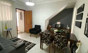 Imagem 2: Apartamento com Área Privativa para Venda em Belo Horizonte, Santa Mônica, 3 dormitórios