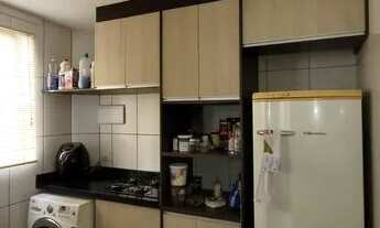 Imagem 5: Apartamento para aluguel possui 42 metros quadrados com 2 quartos em Jardim Yolanda - Jaca