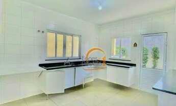 Imagem 3: Casa com 3 dormitórios para alugar, 160 m² por R$ 4.780,00/mês - Vila Giglio - Atibaia/SP