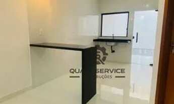 Imagem 4: Confira linda casa nova de 3 quartos sendo 1 suíte no Parque 10- prox ao Baratão da Carne