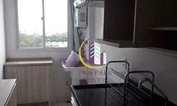 Imagem 4: Apartamento com 2 dormitórios para alugar, 55 m² - Parque Continental - Osasco/SP