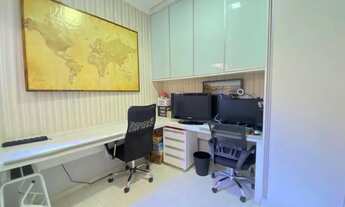 Imagem 4: Residencial Las Vegas sobrado para venda possui 220m2 com 5 quartos