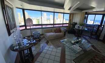 Imagem 6: ONDINA, BARRA, APIPEMA, 4 SUITES, 363m², NASCENTE, VISTA MAR, 5 VAGAS SOLTAS