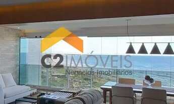 Imagem: Apartamento alto padrão decorado, 3 quartos