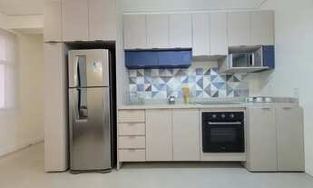 Imagem 4: Apartamento com 2 dormitórios para alugar, 60 m² por R$ 6.291,00/mês - Pinheiros - São Pau