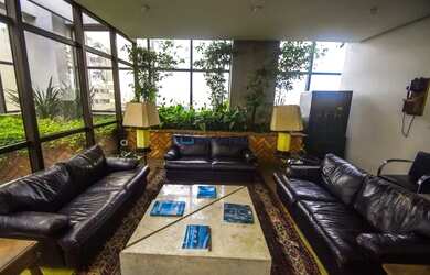 Imagem 6: Cobertura corporativa no Brooklin Pta 485,50 m de área útil e 932,10 de terreno