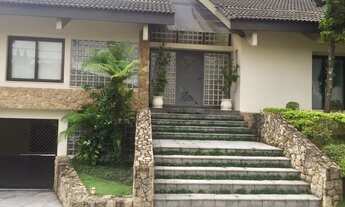 Imagem 2: CASA RESIDENCIAL em SANTANA DE PARNAÍBA - SP, ALPHAVILLE