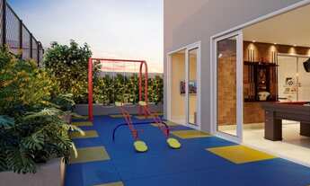 Imagem 5: Apartamento 63 m² - 02 Quartos (01 Suíte) no Parque Amazônia - Goiânia - GO